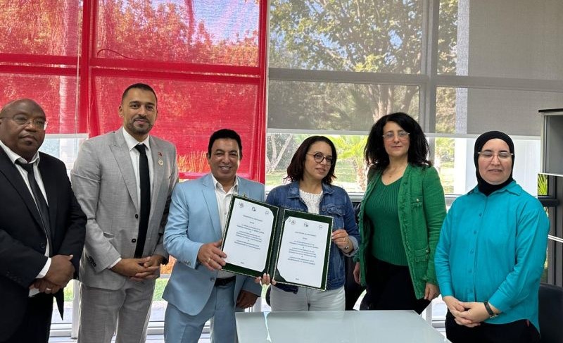 Partenariat entre AM3D et CAPM : Une Nouvelle Opportunité pour le Secteur 3D au Maroc !