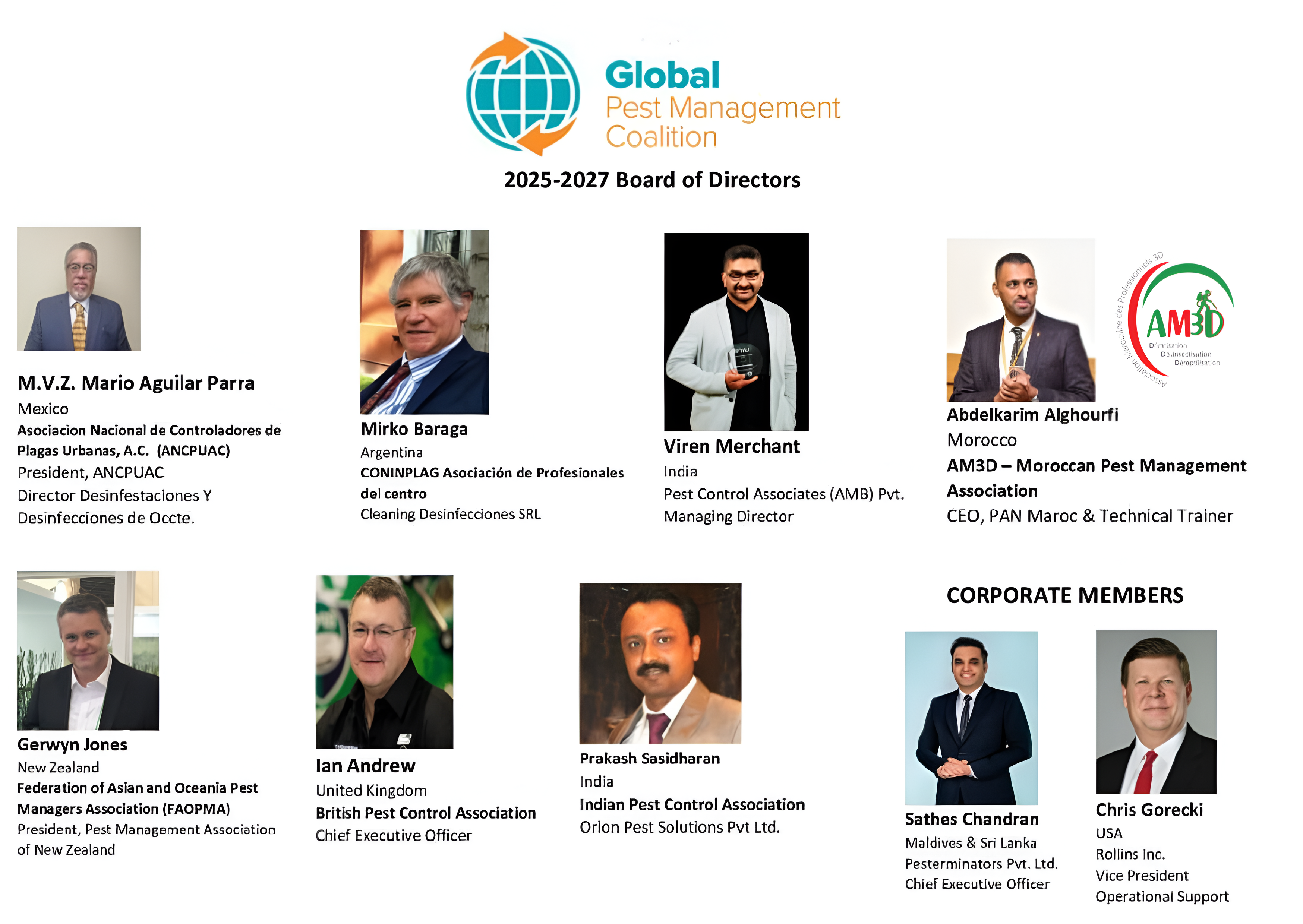 Communiqué Coalition