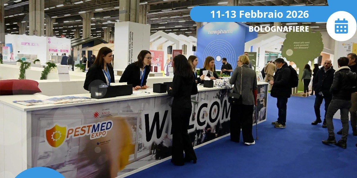 AM3D au salon PESTMED EXPO en Italie