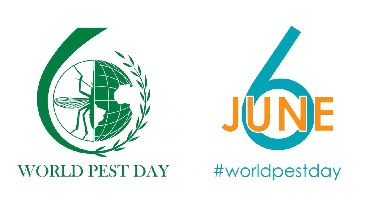 AM3D - World Pest Day (06 Juin)