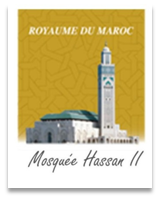 MOSQUÉE HASSAN II